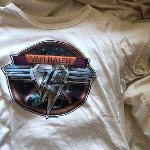 VAN HALEN GRAPHIC TSHIRT